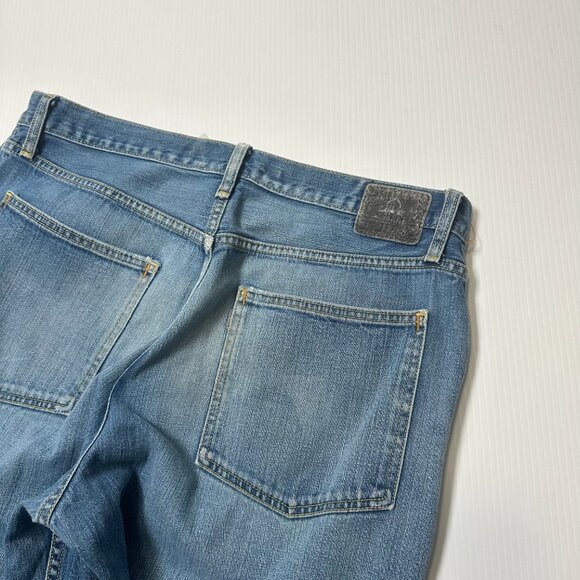 Vintage Levi's Silvertab Baggy Denim 38 - Picture 3 of 8